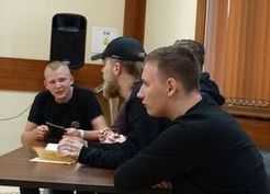 Zdjęcie z galerii: Narodowe Czytanie 2019