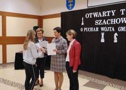 Zdjęcie z galerii: Turniej Szachowy 2019