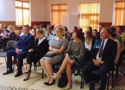 Zdjęcie z galerii: VI Powiatowy Konkurs Poezji Śpiewanej