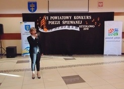 Zdjęcie z galerii: VI Powiatowy Konkurs Poezji Śpiewanej