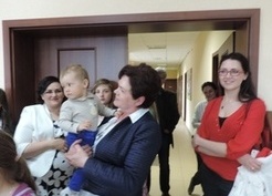 Zdjęcie z galerii: 2014.05.01. Kiermasz Europejski