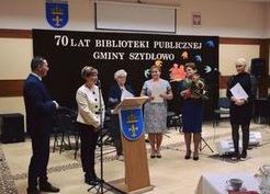 Zdjęcie z galerii: 70 lat Biblioteki Publicznej Gminy Szydłowo