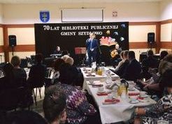 Zdjęcie z galerii: 70 lat Biblioteki Publicznej Gminy Szydłowo