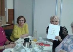 Zdjęcie z galerii: 70 lat Biblioteki Publicznej Gminy Szydłowo