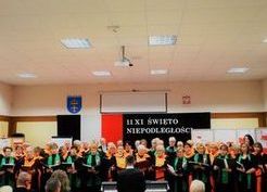 Zdjęcie z galerii: Święto Niepodległości