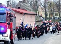 Zdjęcie z galerii: Święto Niepodległości