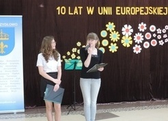 Zdjęcie z galerii: 2014.05.01. Kiermasz Europejski