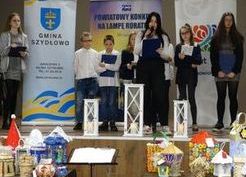 Zdjęcie z galerii: XXI Powiatowy Konkurs na Lampę Roratnią