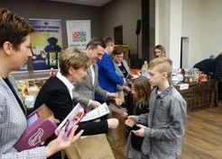 Zdjęcie z galerii: XXI Powiatowy Konkurs na Lampę Roratnią