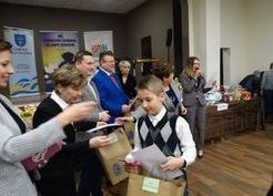 Zdjęcie z galerii: XXI Powiatowy Konkurs na Lampę Roratnią