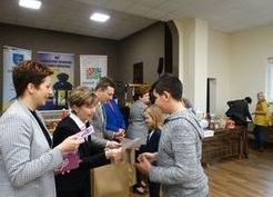 Zdjęcie z galerii: XXI Powiatowy Konkurs na Lampę Roratnią