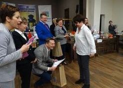 Zdjęcie z galerii: XXI Powiatowy Konkurs na Lampę Roratnią