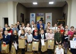 Zdjęcie z galerii: XXI Powiatowy Konkurs na Lampę Roratnią