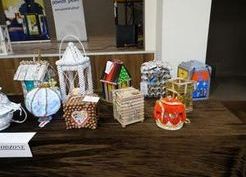 Zdjęcie z galerii: XXI Powiatowy Konkurs na Lampę Roratnią