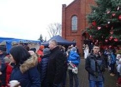 Zdjęcie z galerii: Magia Świąt w Szydłowie