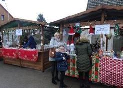 Zdjęcie z galerii: Magia Świąt w Szydłowie