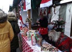 Zdjęcie z galerii: Magia Świąt w Szydłowie
