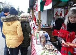 Zdjęcie z galerii: Magia Świąt w Szydłowie