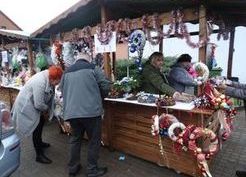 Zdjęcie z galerii: Magia Świąt w Szydłowie