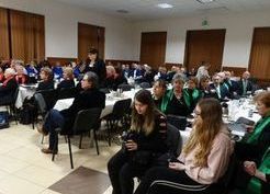 Zdjęcie z galerii: Koncert Kolęd  i Pastorałek 