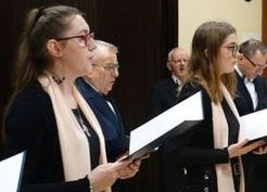 Zdjęcie z galerii: Koncert Kolęd  i Pastorałek 