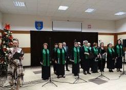 Zdjęcie z galerii: Koncert Kolęd  i Pastorałek 