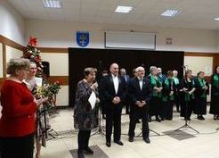 Zdjęcie z galerii: Koncert Kolęd  i Pastorałek 