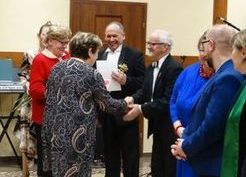 Zdjęcie z galerii: Koncert Kolęd  i Pastorałek 