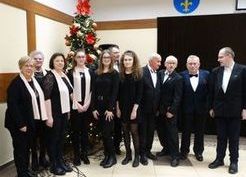Zdjęcie z galerii: Koncert Kolęd  i Pastorałek 