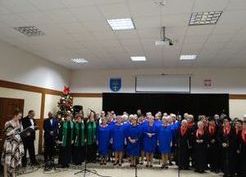 Zdjęcie z galerii: Koncert Kolęd  i Pastorałek 