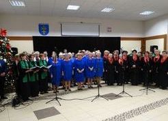 Zdjęcie z galerii: Koncert Kolęd  i Pastorałek 