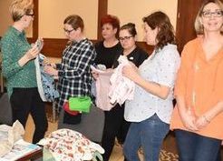 Zdjęcie z galerii: Warsztat Szycia w Szydłowie