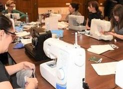 Zdjęcie z galerii: Warsztat Szycia w Szydłowie