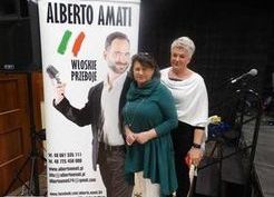 Zdjęcie z galerii: Dzień Kobiet w rytmie włoskiej muzyki