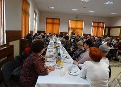 Zdjęcie z galerii: Dzień Kobiet w Centrum Upowszechniania Kultury w Szydłowie