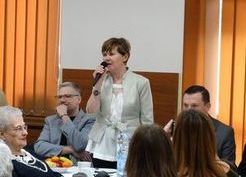 Zdjęcie z galerii: Dzień Kobiet w Centrum Upowszechniania Kultury w Szydłowie
