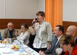Zdjęcie z galerii: Dzień Kobiet w Centrum Upowszechniania Kultury w Szydłowie