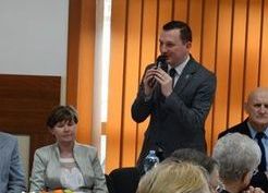 Zdjęcie z galerii: Dzień Kobiet w Centrum Upowszechniania Kultury w Szydłowie