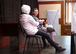 Zdjęcie z galerii: Dzień Kobiet w Centrum Upowszechniania Kultury w Szydłowie