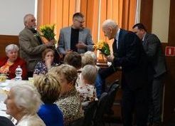 Zdjęcie z galerii: Dzień Kobiet w Centrum Upowszechniania Kultury w Szydłowie