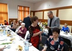Zdjęcie z galerii: Dzień Kobiet w Centrum Upowszechniania Kultury w Szydłowie