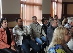 Zdjęcie z galerii: 2014.05.01. Kiermasz Europejski