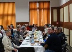 Zdjęcie z galerii: Dzień Kobiet w Centrum Upowszechniania Kultury w Szydłowie