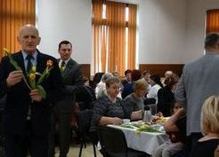 Zdjęcie z galerii: Dzień Kobiet w Centrum Upowszechniania Kultury w Szydłowie