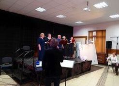 Zdjęcie z galerii: Dzień Kobiet w Centrum Upowszechniania Kultury w Szydłowie
