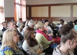 Zdjęcie z galerii: 2014.05.01. Kiermasz Europejski