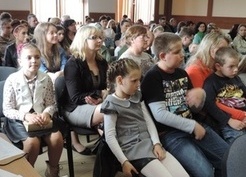 Zdjęcie z galerii: 2014.05.01. Kiermasz Europejski