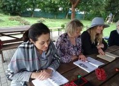 Zdjęcie z galerii: Narodowe Czytanie 2020