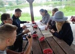 Zdjęcie z galerii: Narodowe Czytanie 2020