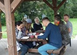 Zdjęcie z galerii: Narodowe Czytanie 2020